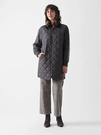 MARC O'POLO DENIM | Produktname: Abrigo acolchado | dunkelgrün